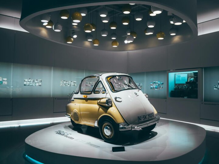Museo de Tecnologa y Transporte  Depsito de Arte en Szczecin